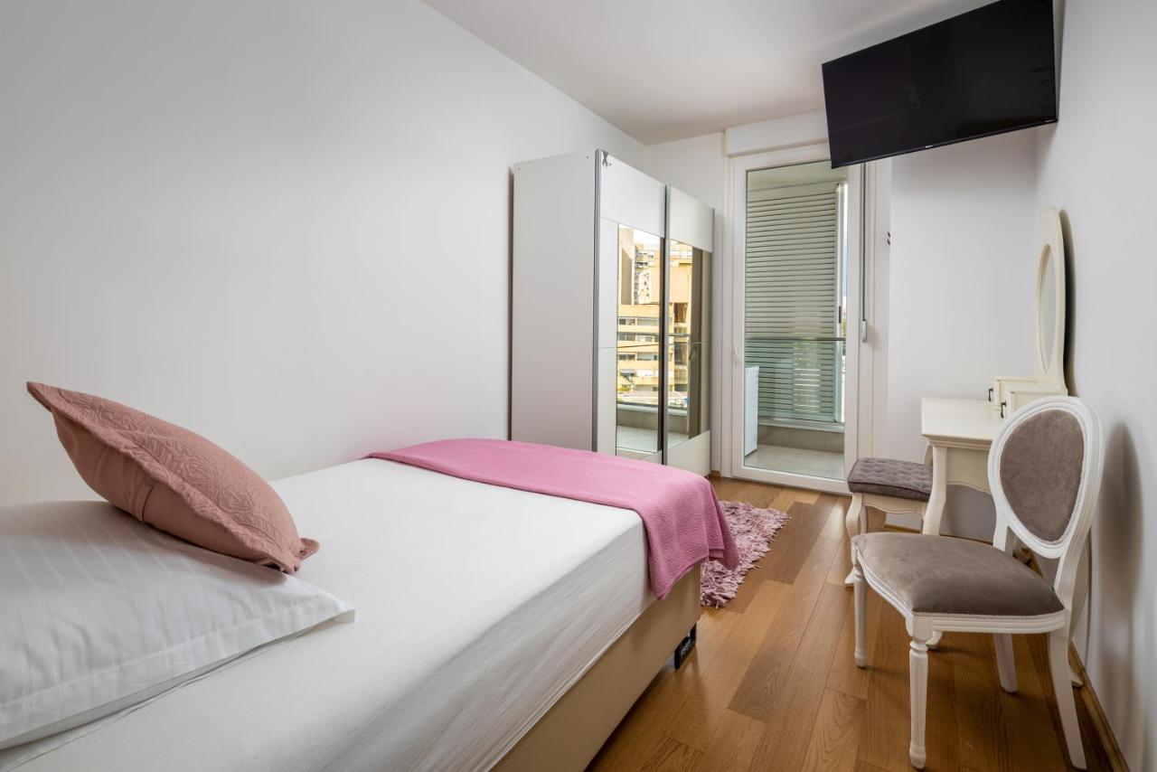 Luxury Apartment Azure Split Exterior foto