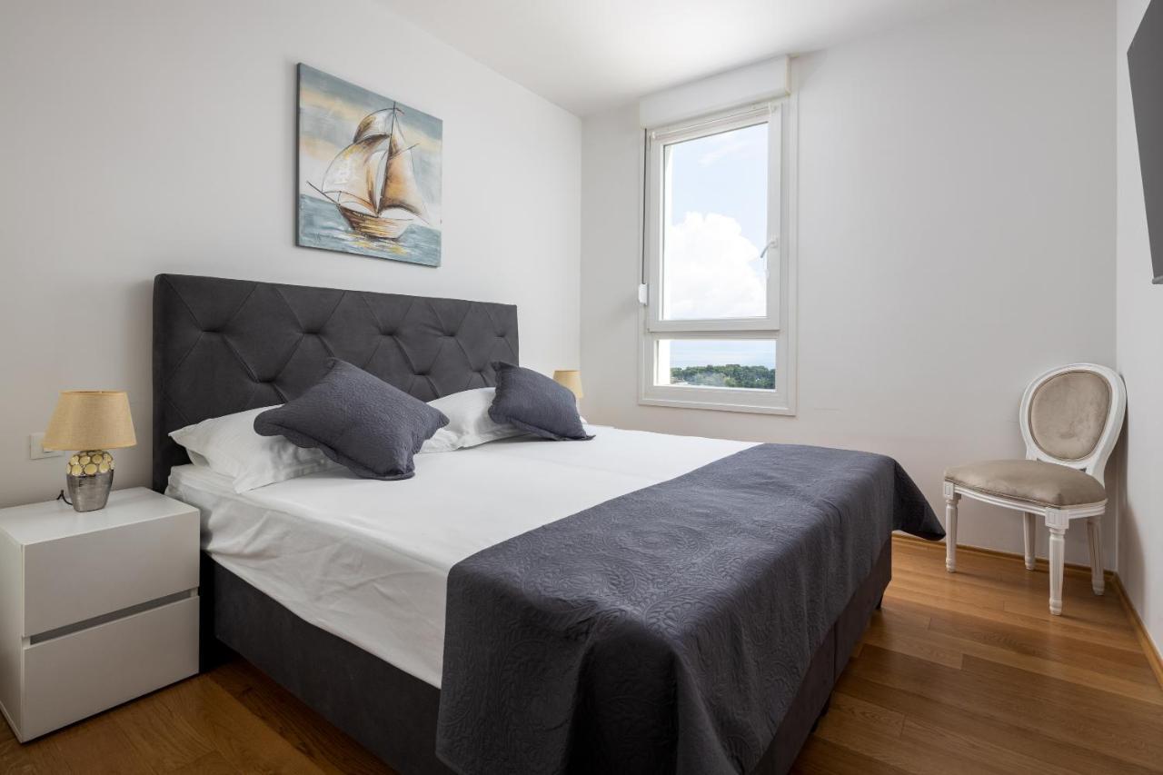 Luxury Apartment Azure Split Exterior foto