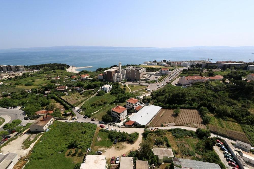 Luxury Apartment Azure Split Exterior foto